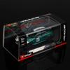 Bburago 1:43 Alfa Romeo GTAm Alloy Sports Car Model Diecast Vehicles Static Collectible Toy Ornament