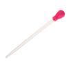 Plastic Coral Feeder Aquarium Pipette HPS Liquid Fertilizer Small Fish for Tank Water Changer Coral Feeding Tube 17i