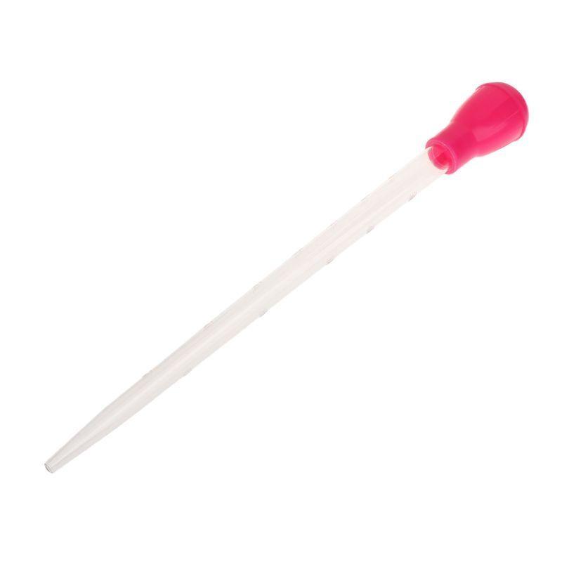 Plastic Coral Feeder Aquarium Pipette HPS Liquid Fertilizer Small Fish for Tank Water Changer Coral Feeding Tube 17i