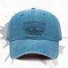Pc New York Adjustable Baseball Cap Lightweight Printed Womens Hat Trendy Fashion Mens Trendy Cap an Ideal Gift for W