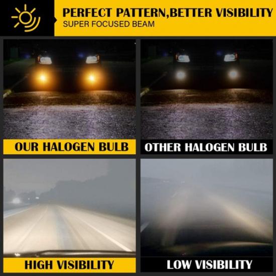 Pair LED Fog Light Lamps For Infiniti G37 Coupe And Convertible JX35 QX60 M35 B