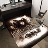 1pc Lord of the Rings Fellowship of the Ring Carpet, for Home & Office Decor, Desk Chair Carpet, Festive Gift,Conference Room CarpetL1139