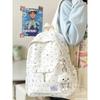 Schoolbag Schoolbag Junior High School Girls Girl Heart Polka Dot Bow Versatile High Value Primary School Students Backpack Women's New Models