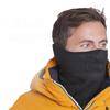 [Diggly] Winter Face Mask & Ski Mask Neck Gaiter (Black)