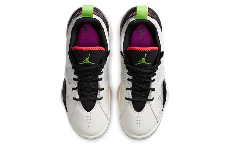 Jordan Zoom 92 Sail Flash Crimson Electric Green GS CN9138-100