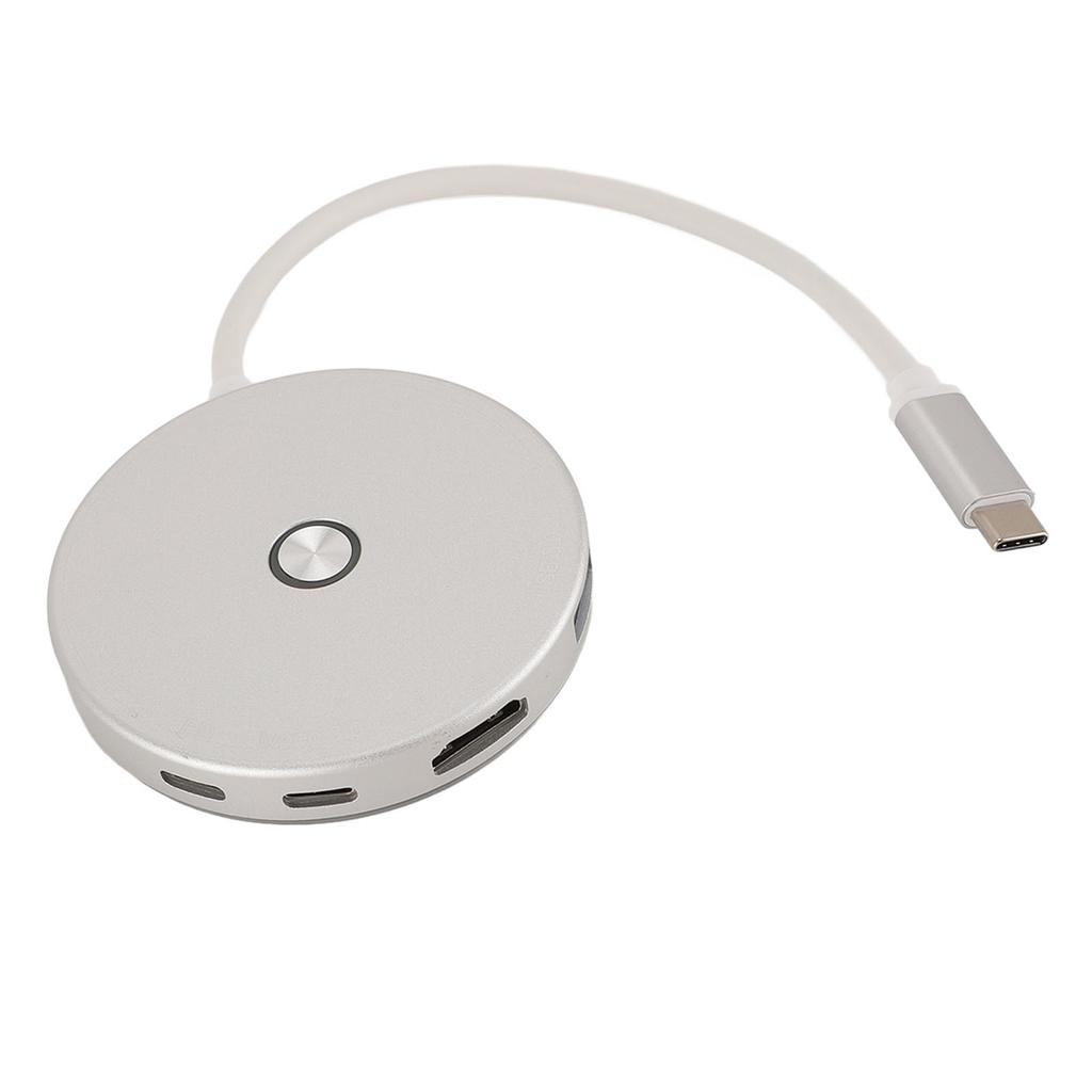 Video Capture Card for Switch 4K High Definition Multimedia Interface 1080P 60Hz Type C USB3.0 100W