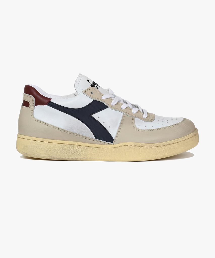 Diadora Me Basket Low Youthed Black