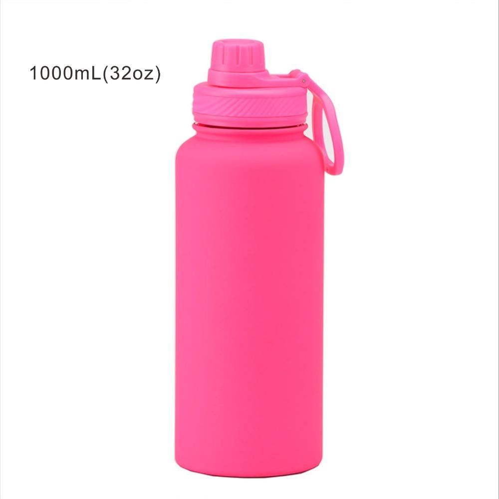 PuraCool Personalised Water Bottle | 1000ml Large Capacity Tumbler | Customised Thermal Flask | Perfect Gift