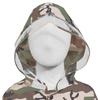BUNTER CANDY-STYLE Regenmantel und Regenponcho Set von (110 cm) 2, Camouflage/Khaki, B8007300-BTR