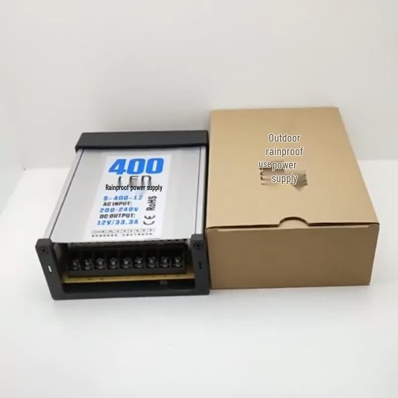 Miwei FY-400-12 Rainproof Switching Power Supply (CN version)