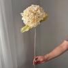 Cloth Fake False Flowers Handmade Craft Bridal Bouquet New Fake Flowers  Wedding Party Decortion