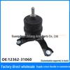 Engine Right Side Vibration Isolator Pad (123620P060) for Toyota Highlander Engine Mount Bushing (12362-0P060)