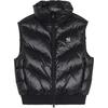 New MLB Vests Women's Black 3FDVV0146-50BKS