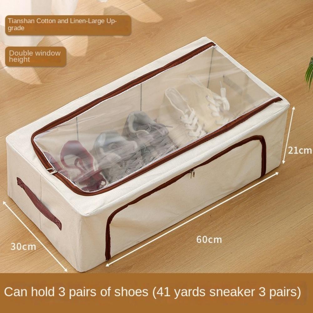 

Складная корзина для обуви под кроватью, коробка для обуви, новая коробка для хранения обуви, дом 4