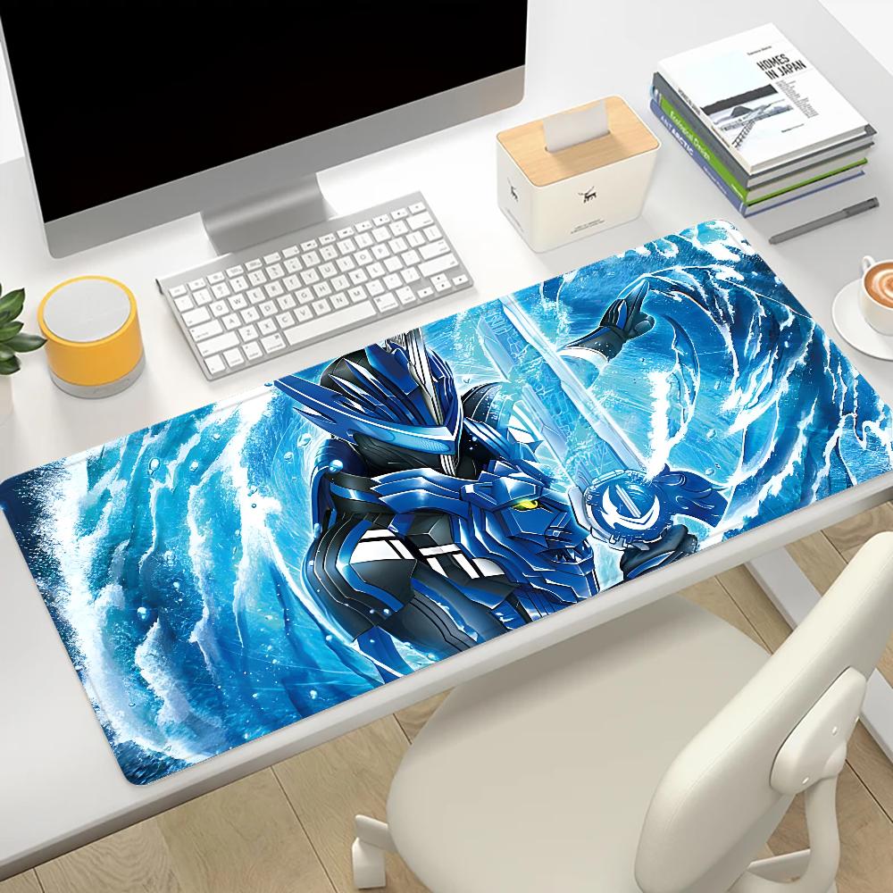 KKamen RRider Mousepad Mousepad New Arrivals Large Gaming Mousepad L XL XXL Gamer Mouse Pad Size For Keyboards Mat