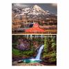 2026 Calendar Beautiful Scenery Gift, Gift For Photography Fans, New Year Gift, Home Wall Decoration Calendar