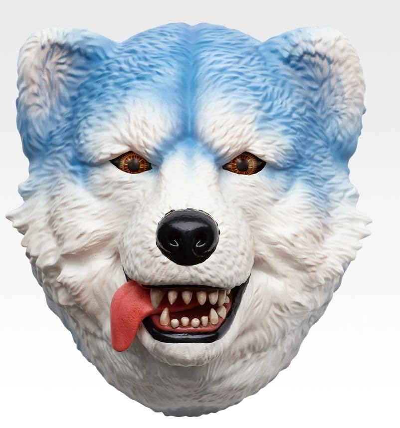 

MAN WITH A MISSION 15-ЛЕТНИЙ ЮБИЛЕЙ 2026 Ichiban Kuji Токио Магнит с лицом Танаки