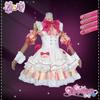 Anime Pripara Manaka Laala Cosplay Costume Uniform Halloween Carnival Party Christmas Play Role Clothes Clothing