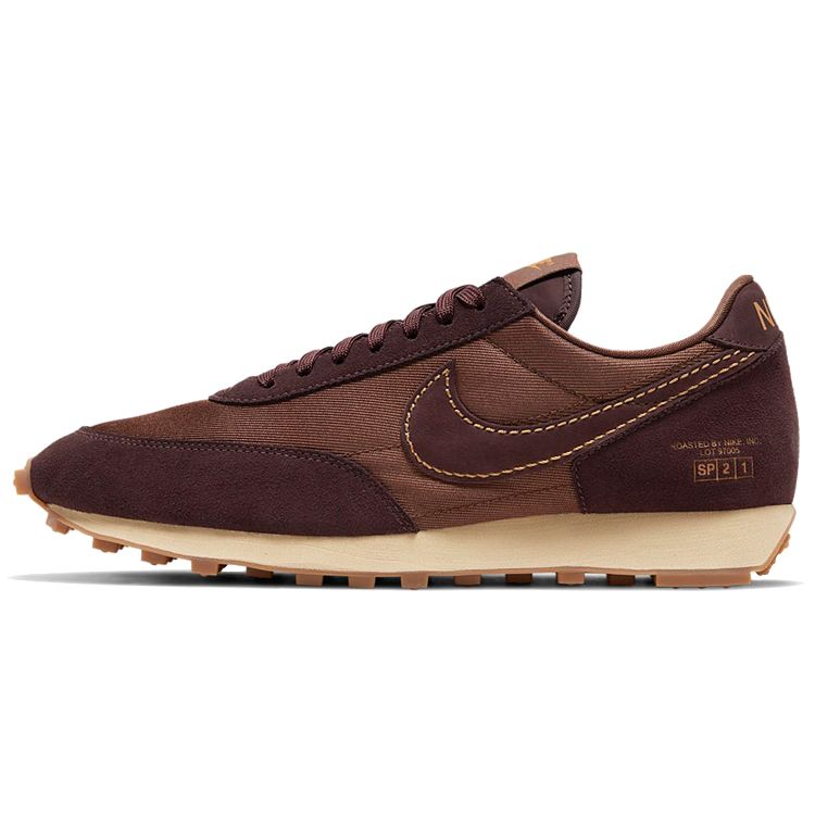 Nike Daybreak Coffee Men Sneakers Brown Wheat Mahogany DD5273-790 44.5