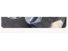 145 Petite Polka Dot High Waist Slimming Wide Leg Lace Trim Drawstring Pants for Women - Spring/Autumn Casual