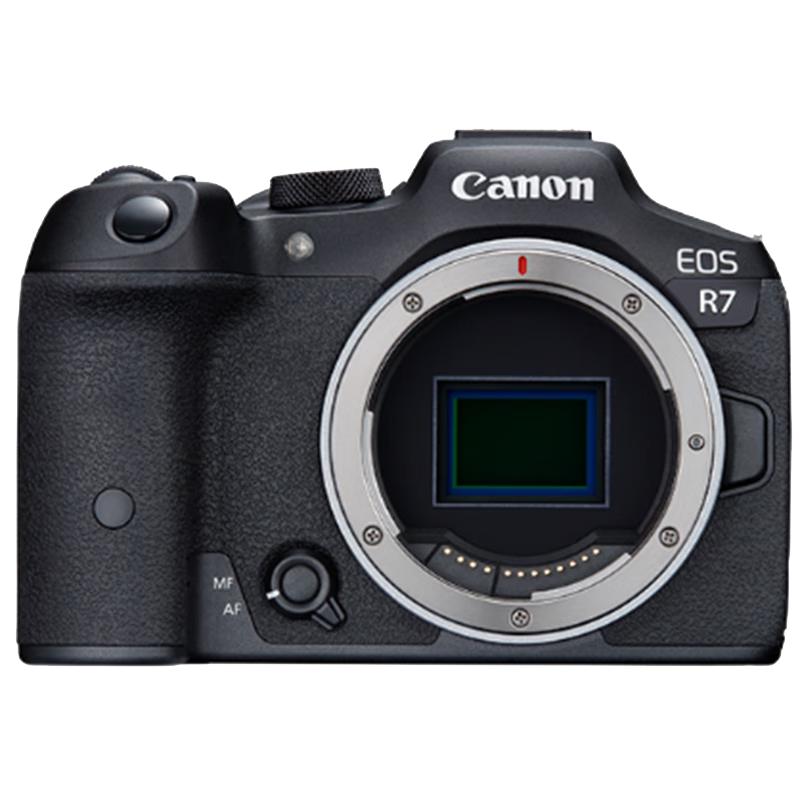 

Canon EOS R7 Mirrorless Camera (CN version)