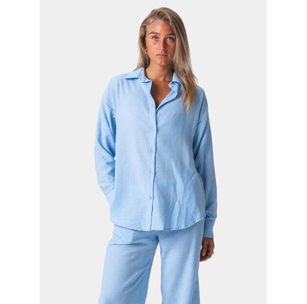 Рубашка TeeShoppen Basic Collection EU XL