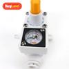 Kegland 6.35/8mm Duotight Inline Regulator 0-150/60psi Integrated Gauge Beer Accessory Home Brewing
