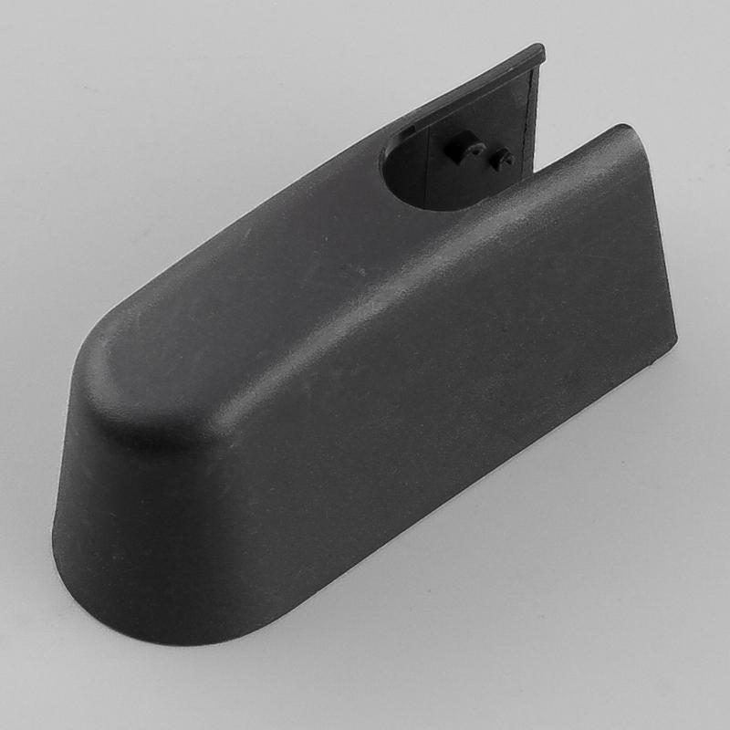

61687407276 Car Rear Windshield Wiper Arm Nut Cover Cap Fit for BMW X3 G01 G08 2018 Black