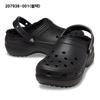 Crocs Unisex Classic Platform Lined Clogs Women 4 Types 207938 100 Other Crocs Sandals Slippers Winter