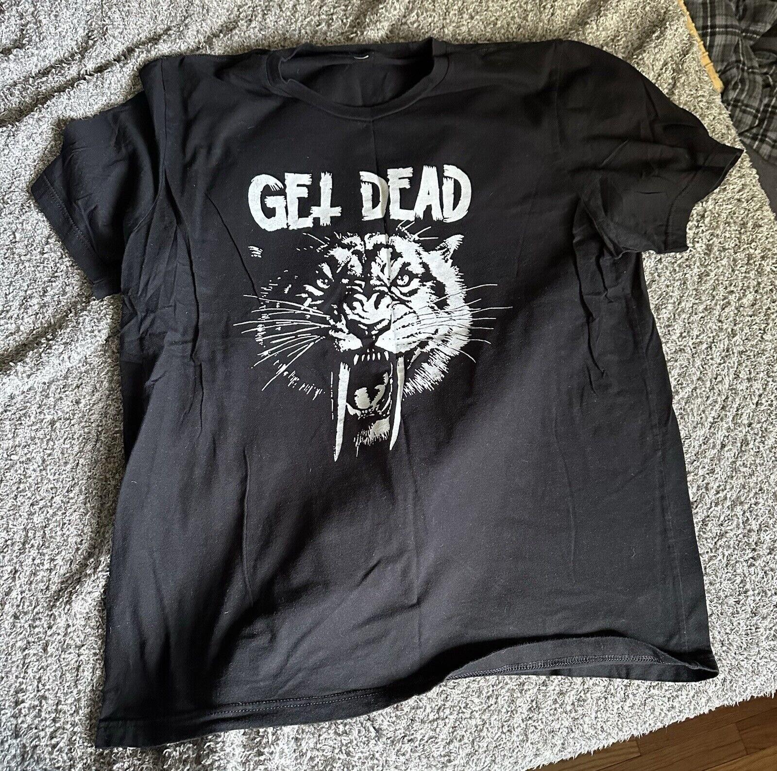 

Get Dead Band Black Shirt Full Size Gift For Fan BL861 M