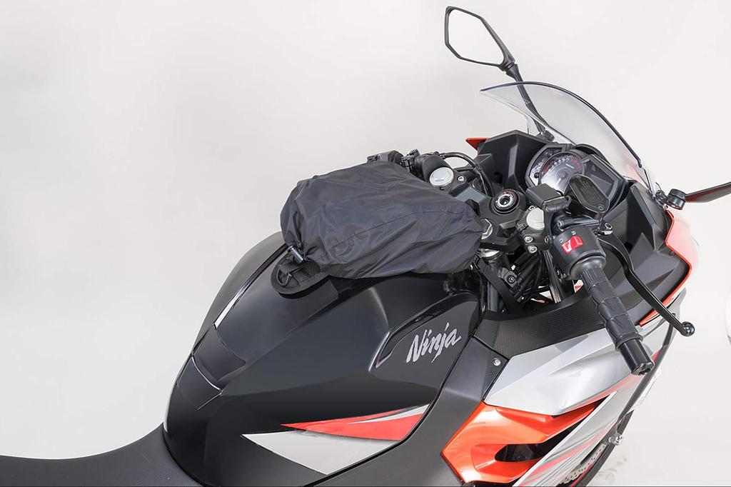 TANAX MOTOFIZZ Option Rain Cover [MFK-258,259] Compatible MP-319