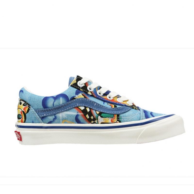 Vans Anaheim Factory Old School 36 Dx Vn0a54f3avr1