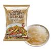 PpePpe Konjac Pronto para Comer Konjac Fermentado Noodles Japchae, 39kcal, 200g, Pacote com 8