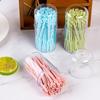 Xingfang Disposable Plastic Fruit & Dessert Forks