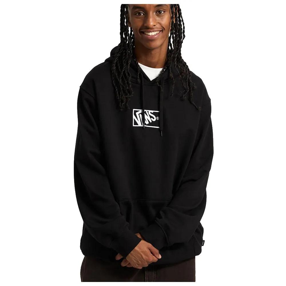 Vans Толстовка с капюшоном Blocked Box PO EU S