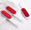 Double-Sided Wool Coat Lint and Dust Brush