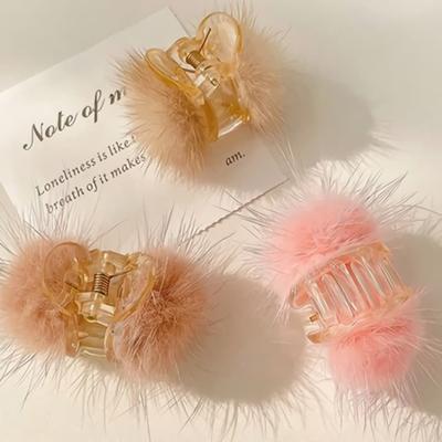 Mini-Haarspangen für Damen
