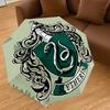 1PC Slytherin Crest Umbrella-8-Rib Reinforced, Automatic Open, Lightweight & Durable, Cute Fashion Accessory for Outdoor, D2712
