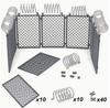 High-Quality Police Construction Pieces High-Quality Protective High-Quality Net High-Quality & High-Quality Mesh High-Quality Wall High-Quality