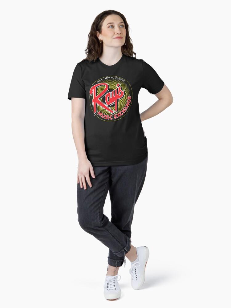 Ray Charles Ray’s Music Exchange Essential T-Shirt