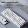 Qianxingzhe MT68 Kompakte Dual-Mode Mechanische Tastatur