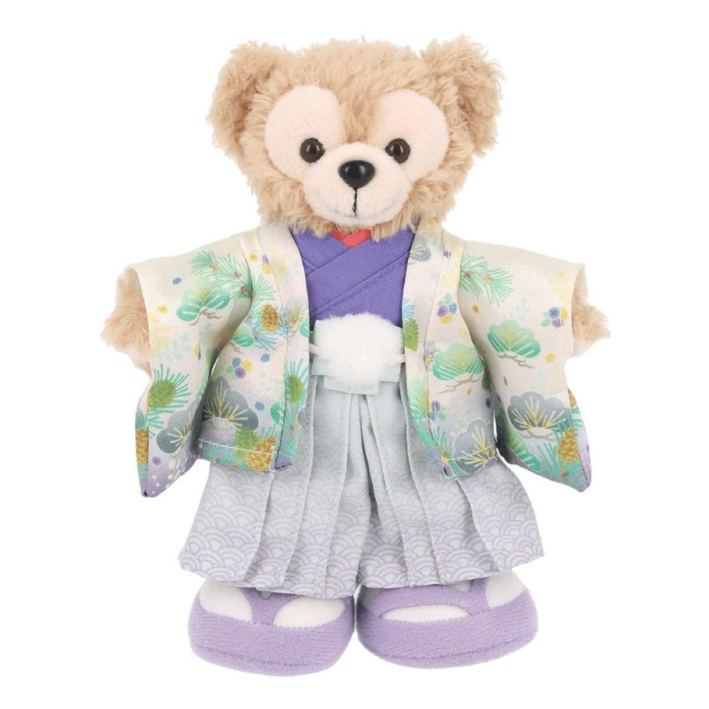 Japan Tokyo Disney Resort TDS Duffy Year 2025 Collection Doll StellaLou