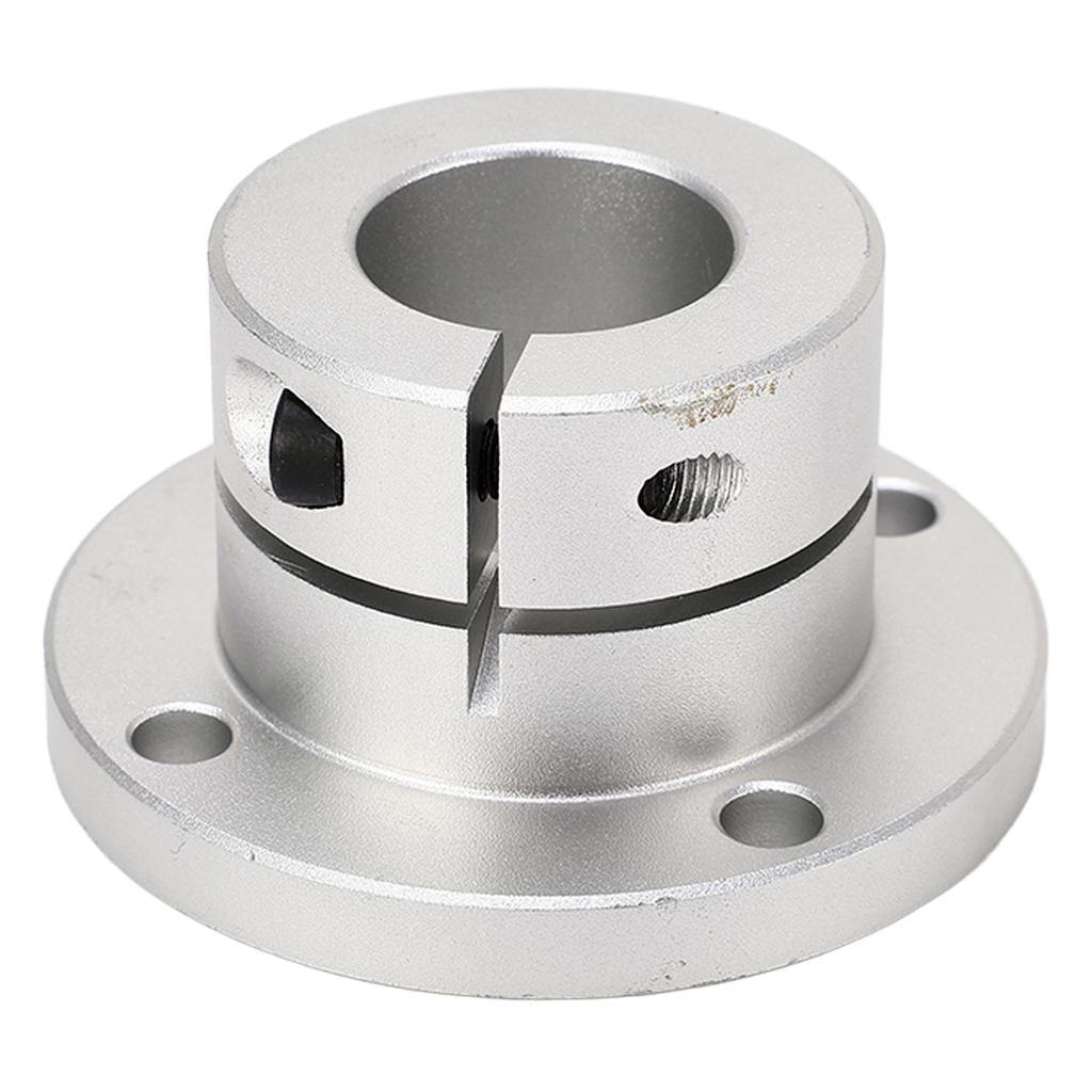 Linear Ball Bearing Round Linear Flange Bearing D25 25mm Gcr15 Bearing Steel High Accuracy for Machine Equipment