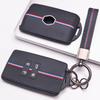 Silikonowe Etui na Kluczyk Samochodowy Kompatybilne z Renault Koleos Kadjar Megane Talisman Captur Espace Arkana Scenic Smart Key Etui Ochronne z Dopasowanym
