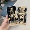 NH48 Witch Divination Tarot Moon Case for Motorola G10 G20 G30 G31 G32 G34 G35 G41 G42 G50 G51 G52 G55 G60 G60S G62 G71 G72 G75