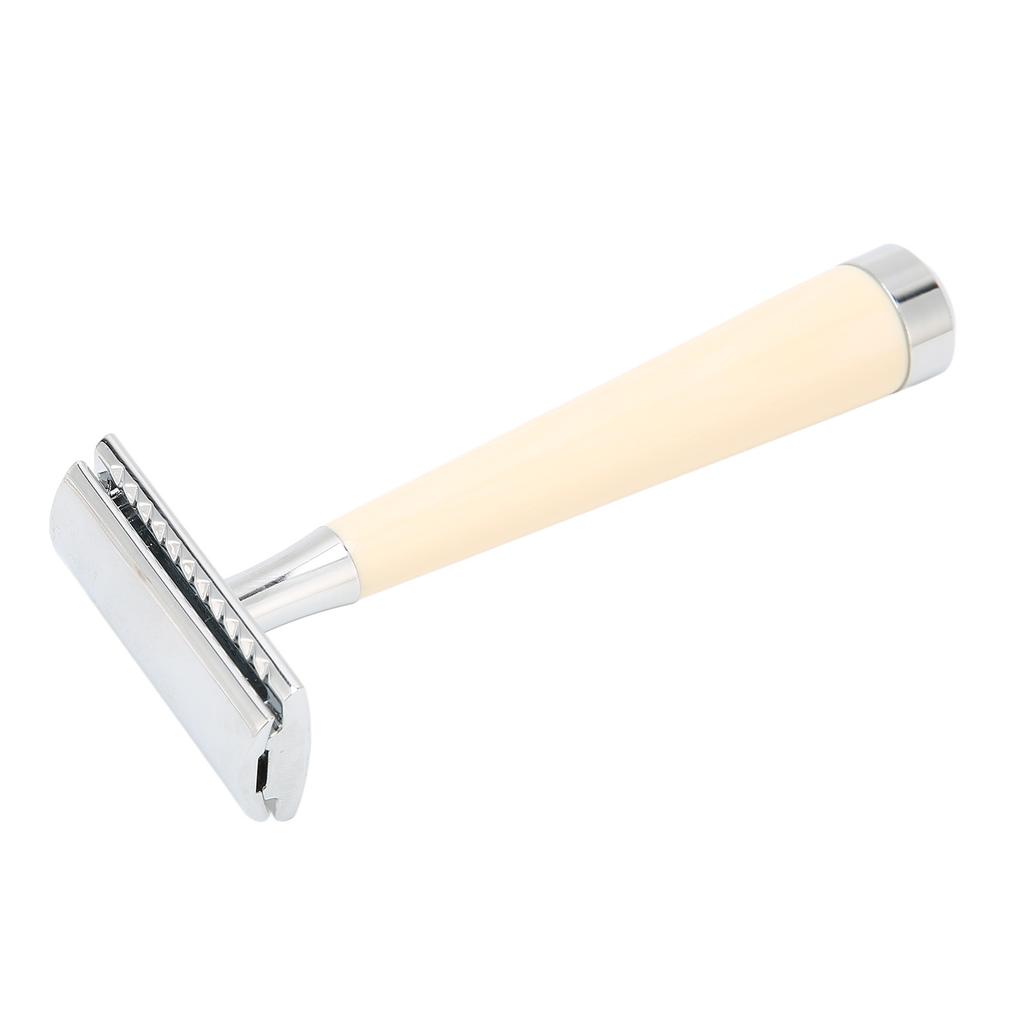 Manual Razors Fast Shave High   Double  d Stable Sliding Easy to Use   Handled Razors for Home Barber Salon
