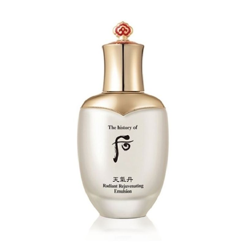 THE WHOO - Cheongidan Radiant Rejuvenating Emulsion