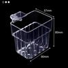Haushalt Aquarium Hydroponisches Regal Stabil Aquascapes Dekoratives Regal für Zimmerpflanzen