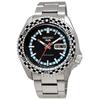 Seiko 5 Sports SKX Series Automatic Made In 2024 Special Edition Silver with Black Overseas Model Watch, Japan, SRPK67, Men's, Dial, [Used]