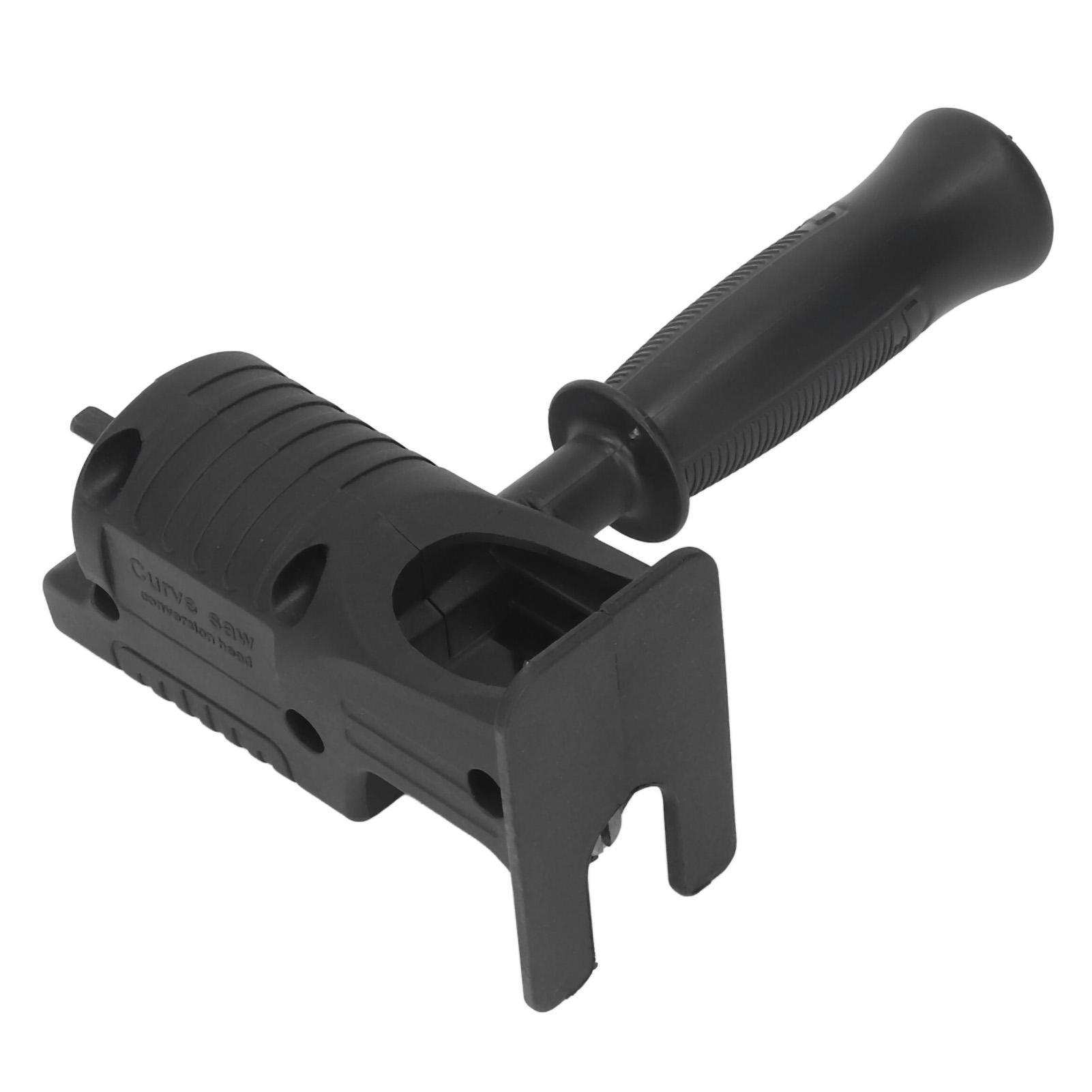 

Адаптер для электроинструмента, переходник для дрели на пилу, стальной патрон, корпус из АБС-пластика, для резки дерева